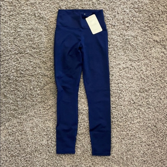 High-Waisted Heatherknit 7/8 FABLETICS XS - Picture 5 of 8